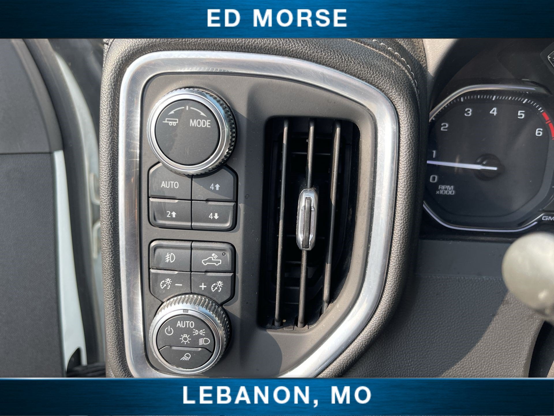 2021 GMC Sierra 2500 HD SLT