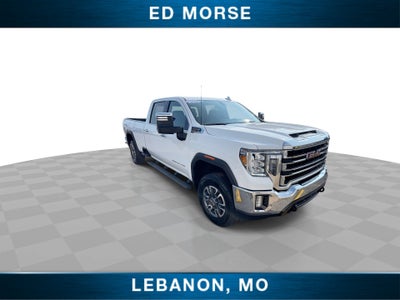 2021 GMC Sierra 2500 HD SLT