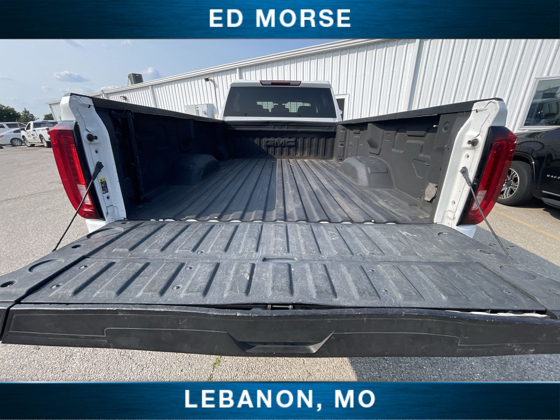 2021 GMC Sierra 2500 HD SLT