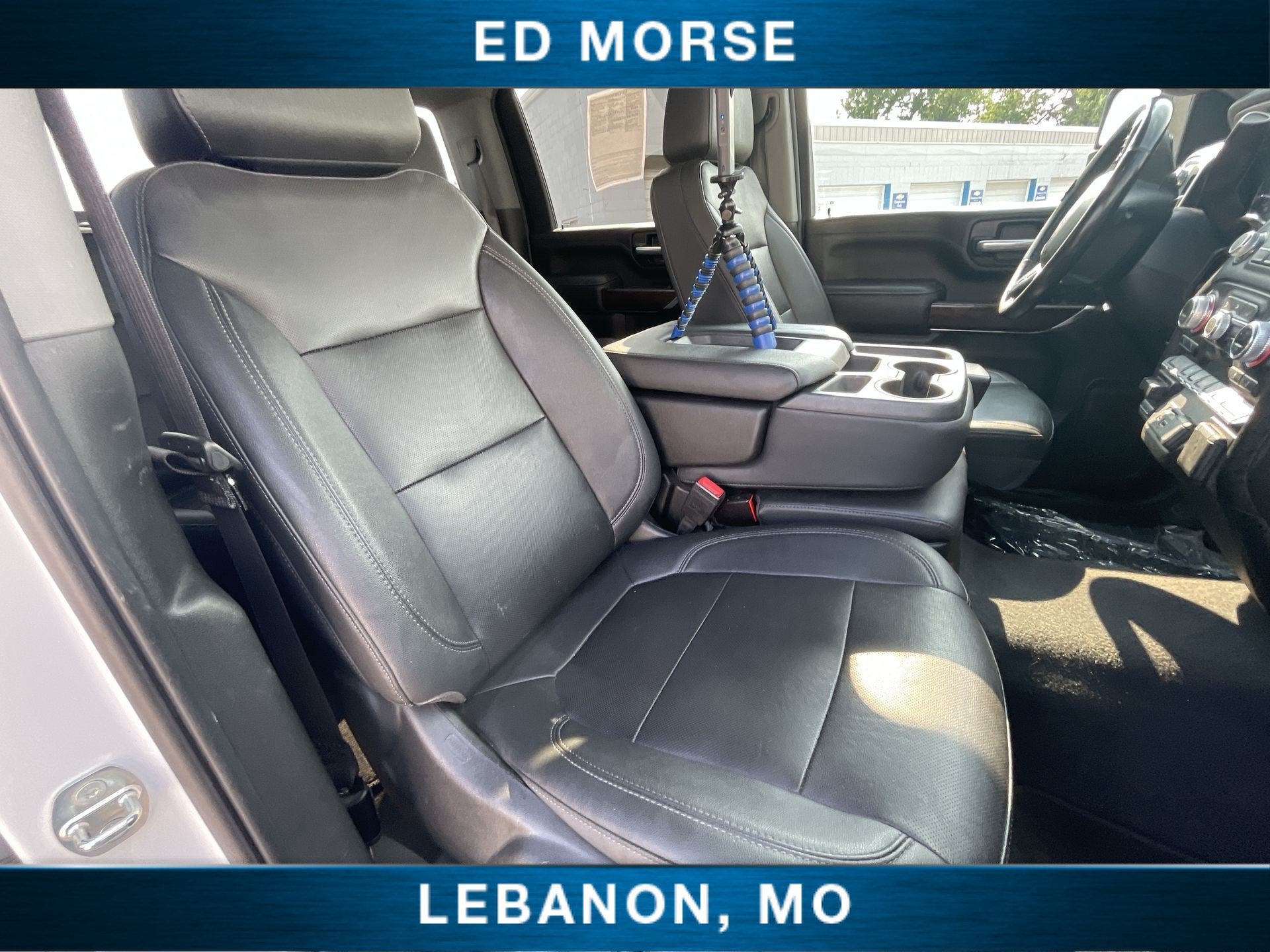 2021 GMC Sierra 2500 HD SLT