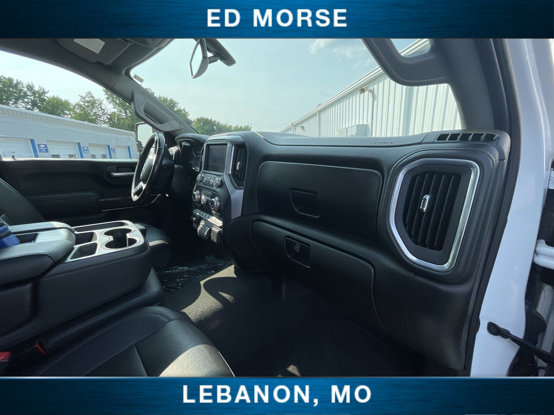 2021 GMC Sierra 2500 HD SLT