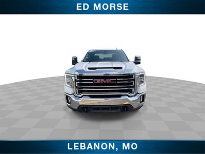 2021 GMC Sierra 2500 HD SLT
