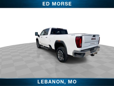 2021 GMC Sierra 2500 HD SLT