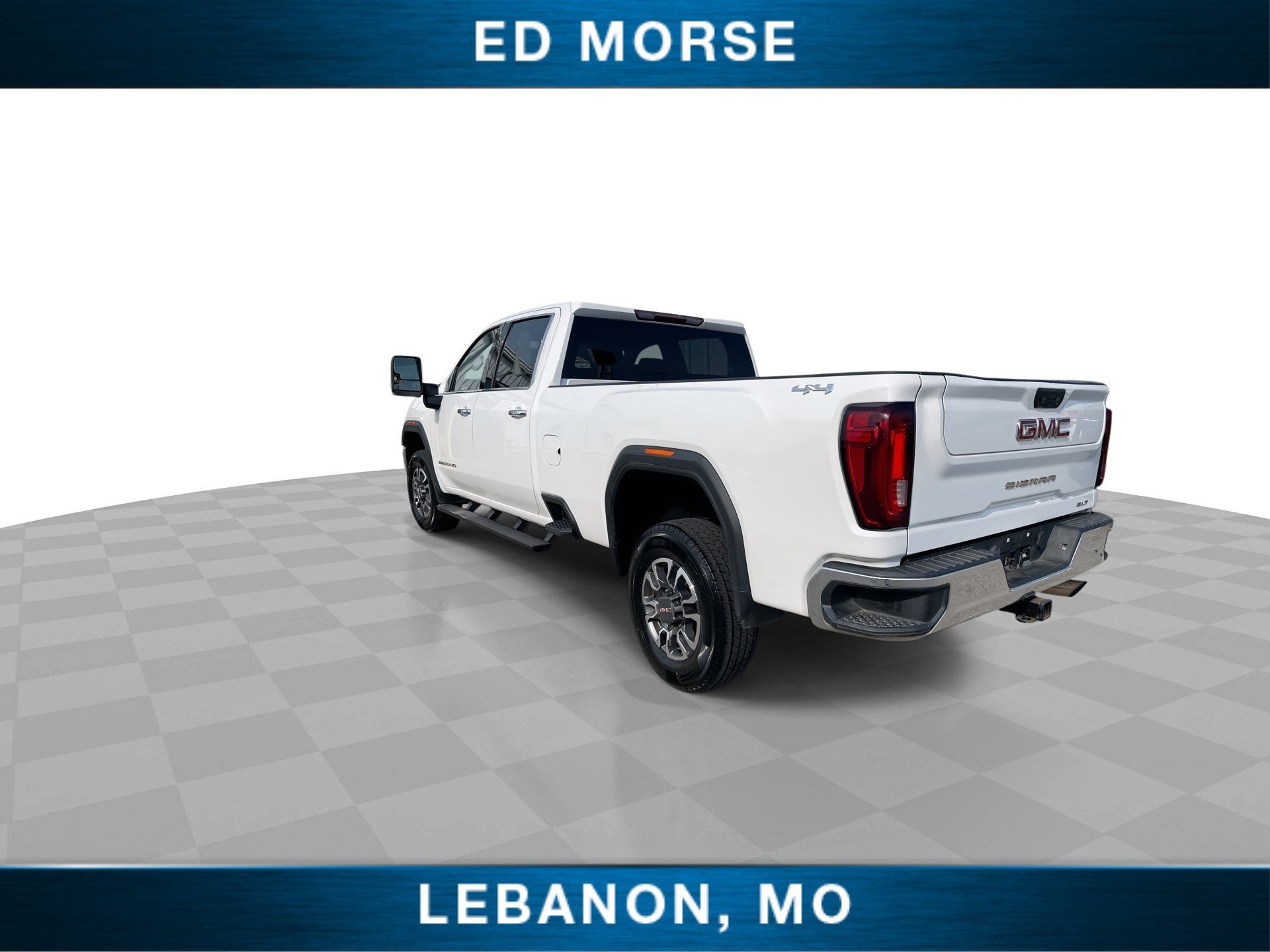 2021 GMC Sierra 2500 HD SLT