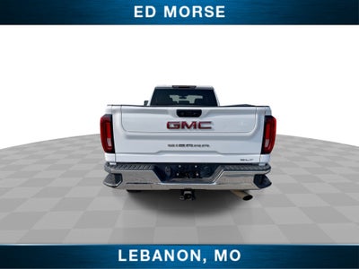 2021 GMC Sierra 2500 HD SLT