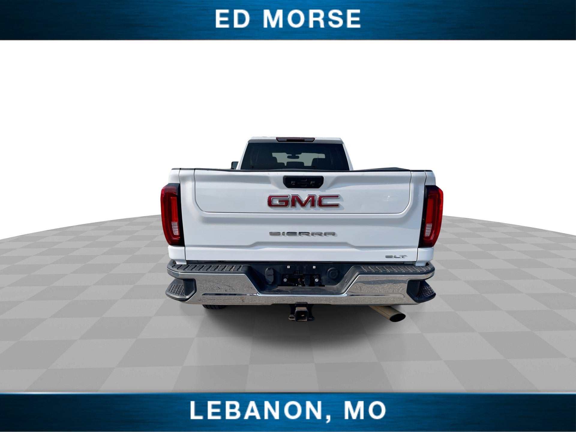 2021 GMC Sierra 2500 HD SLT