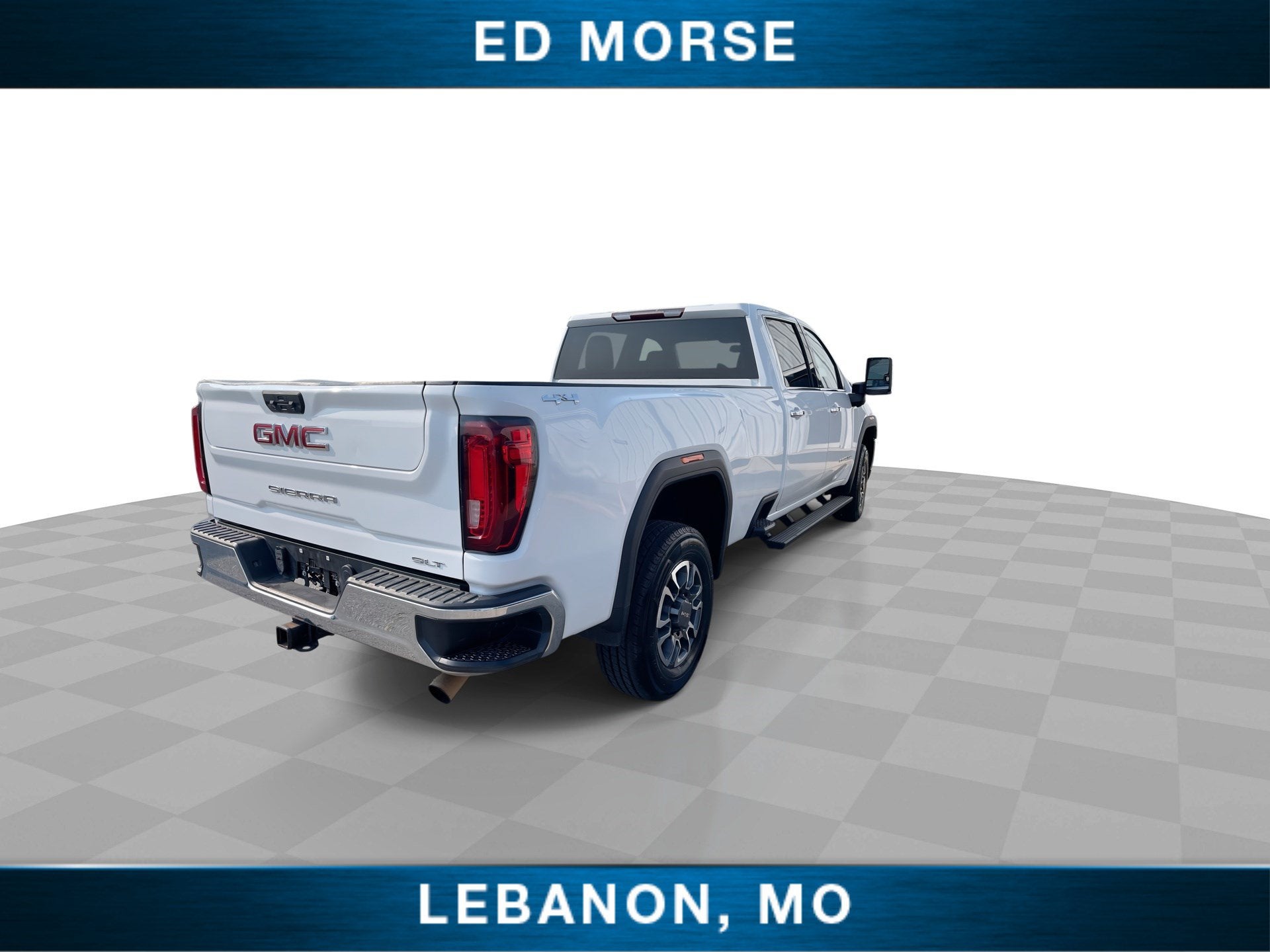 2021 GMC Sierra 2500 HD SLT
