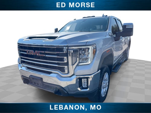 2023 GMC Sierra 2500 HD SLT