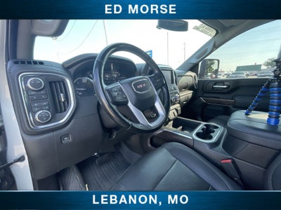 2023 GMC Sierra 2500 HD SLT