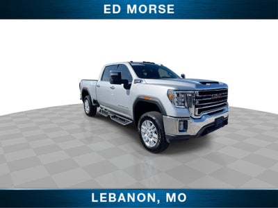 2023 GMC Sierra 2500 HD SLT