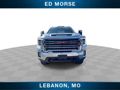 2023 GMC Sierra 2500 HD SLT