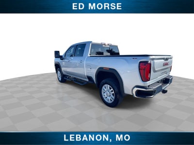 2023 GMC Sierra 2500 HD SLT
