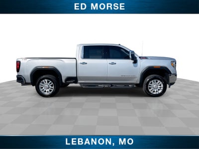 2023 GMC Sierra 2500 HD SLT