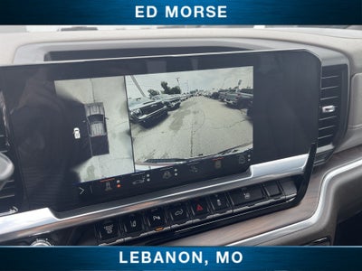 2025 GMC Sierra 2500 HD SLT