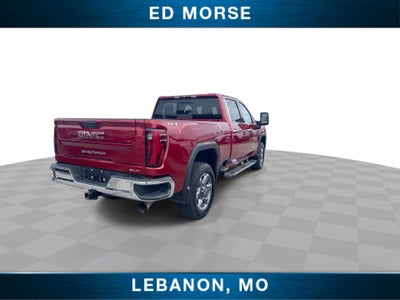 2025 GMC Sierra 2500 HD SLT