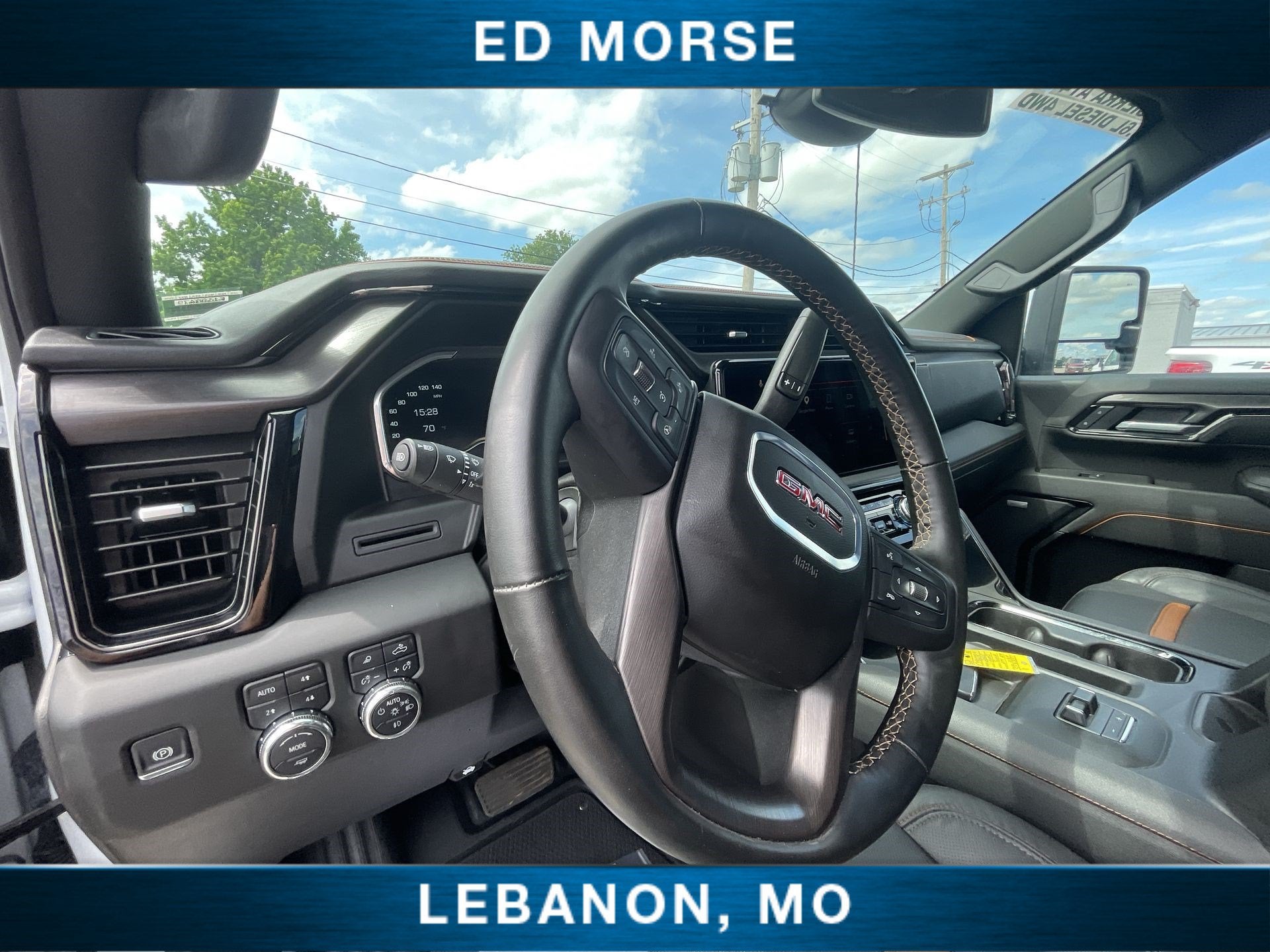 2025 GMC Sierra 2500 HD AT4