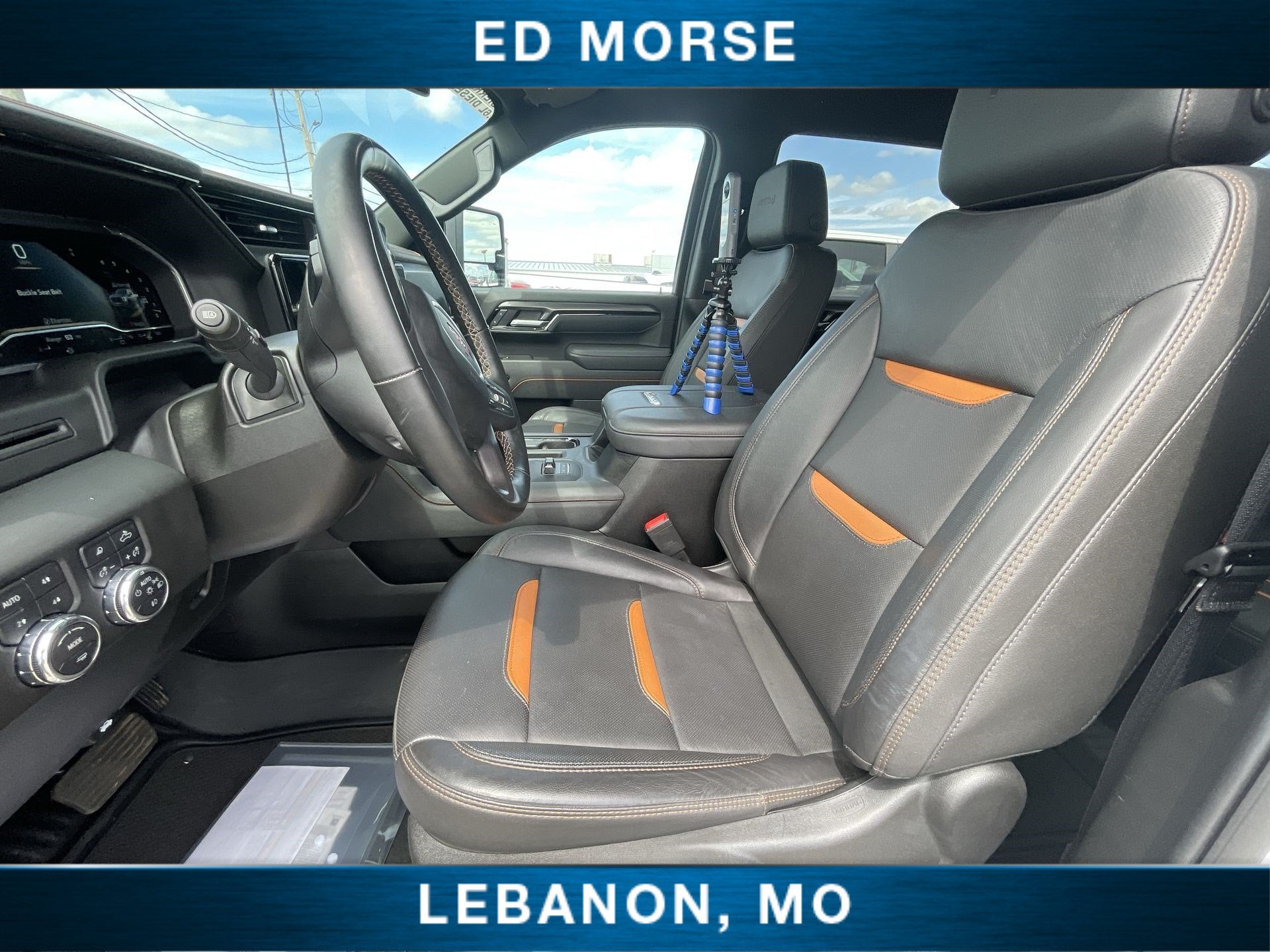2025 GMC Sierra 2500 HD AT4