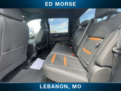 2025 GMC Sierra 2500 HD AT4