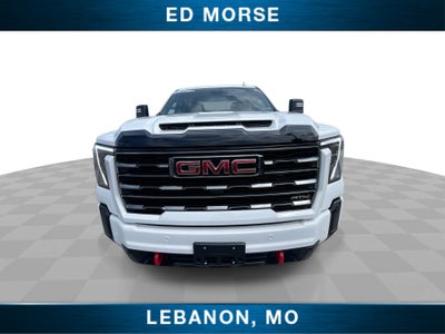 2025 GMC Sierra 2500 HD AT4