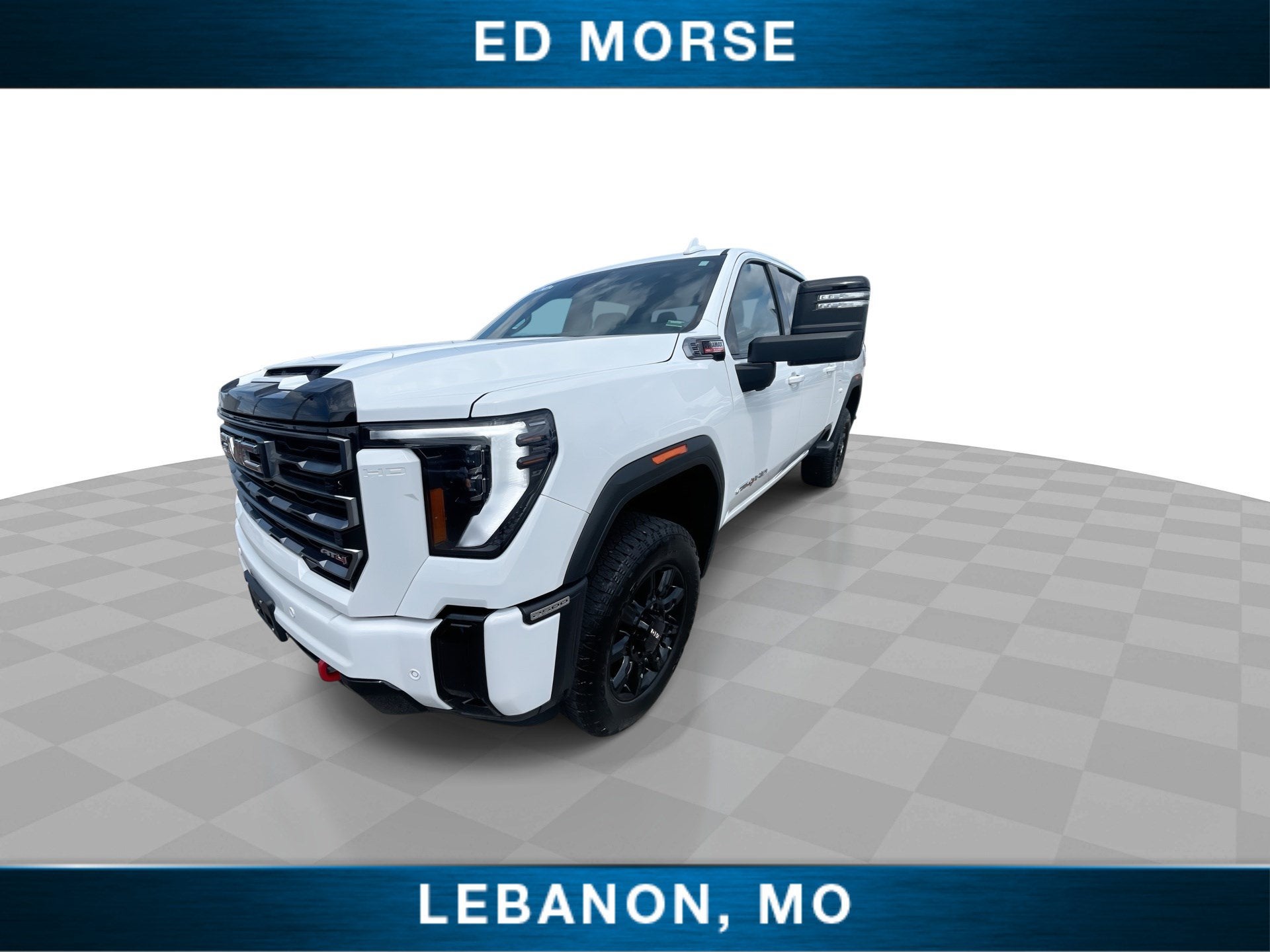2025 GMC Sierra 2500 HD AT4