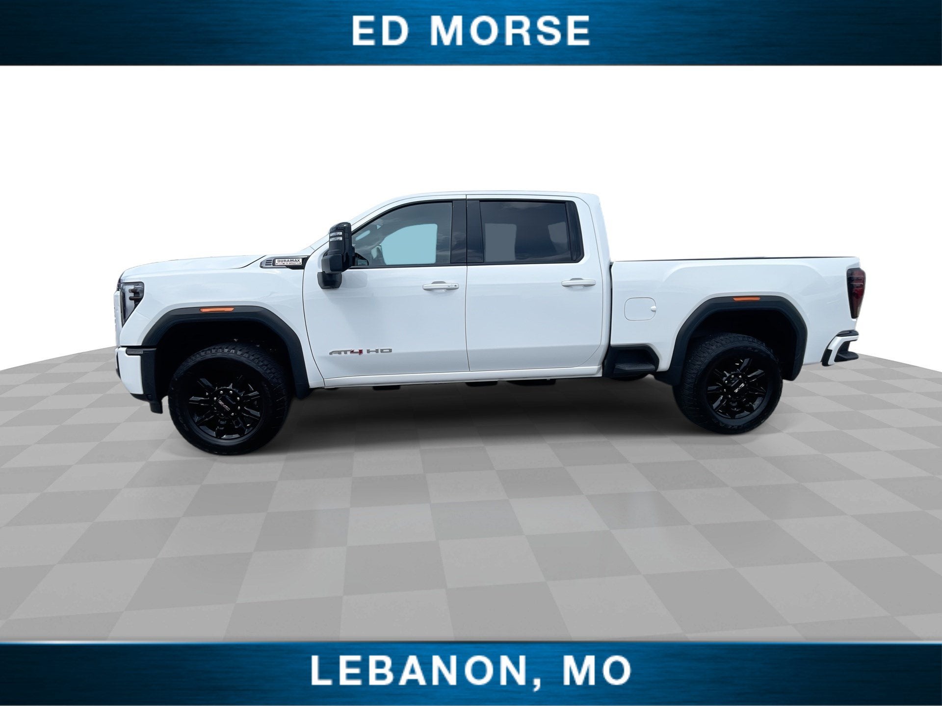 2025 GMC Sierra 2500 HD AT4