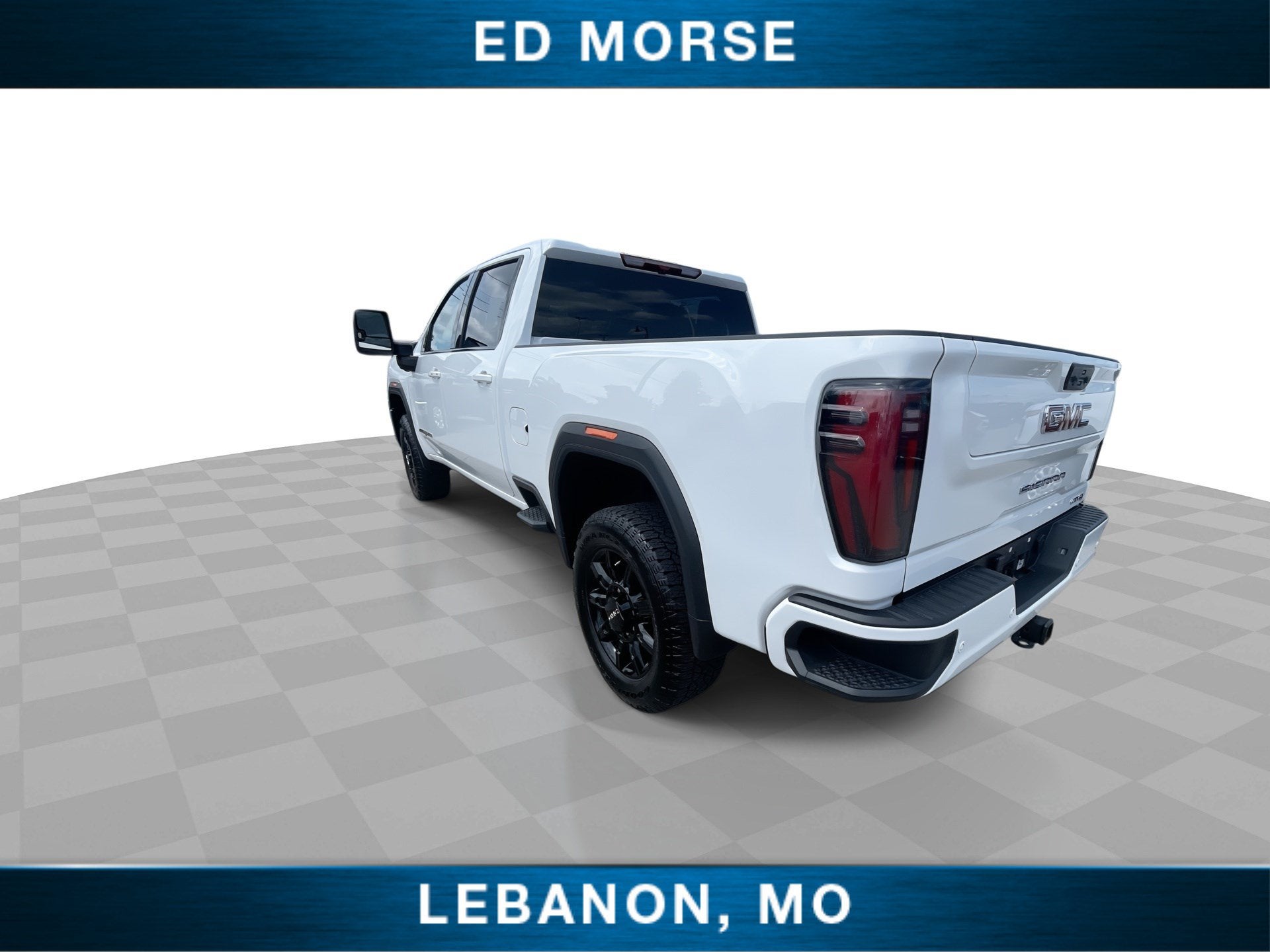 2025 GMC Sierra 2500 HD AT4