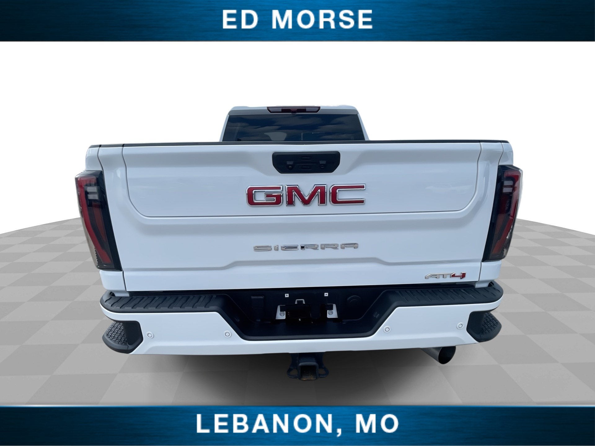 2025 GMC Sierra 2500 HD AT4
