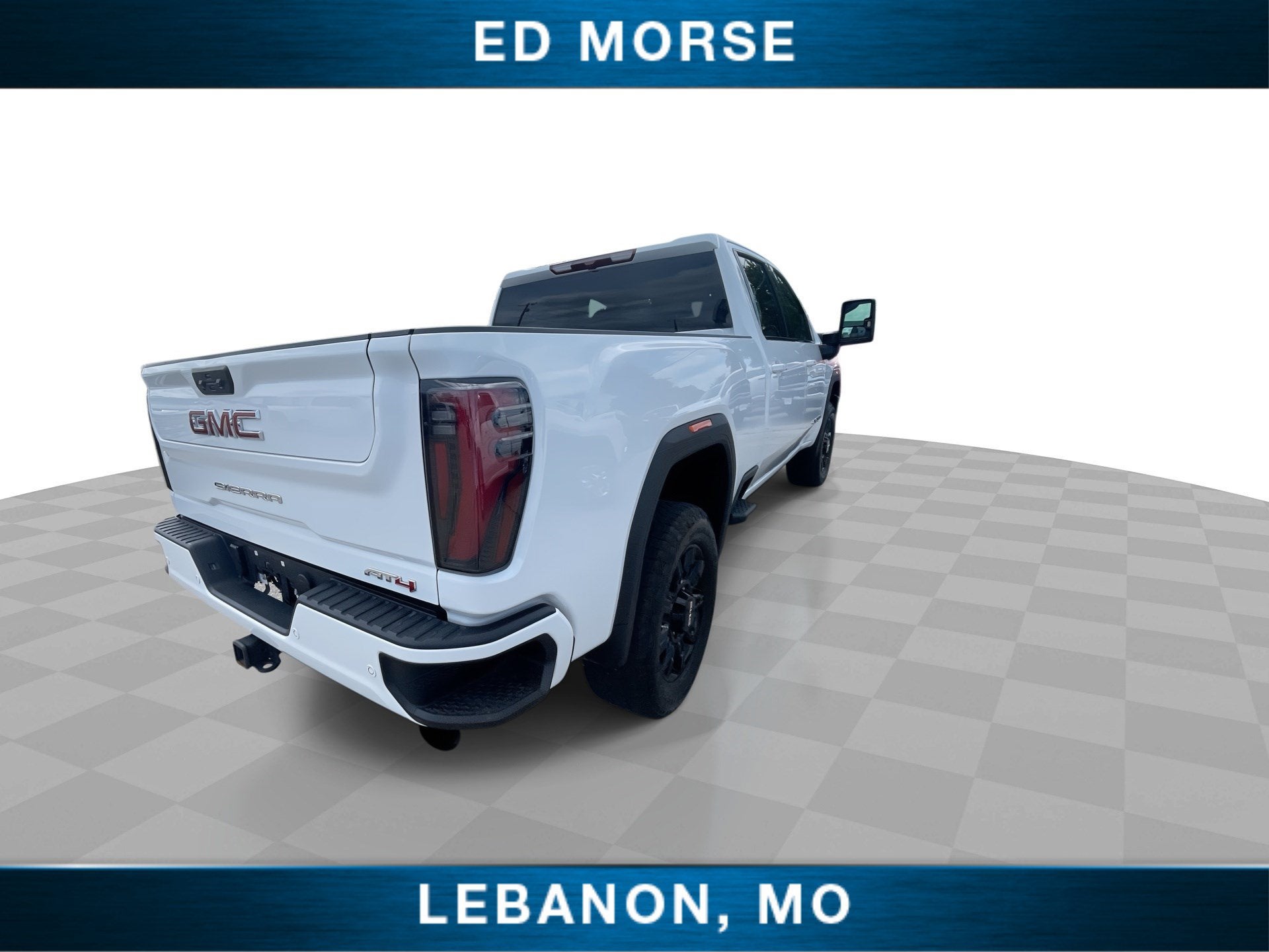 2025 GMC Sierra 2500 HD AT4