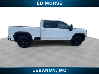 2025 GMC Sierra 2500 HD AT4