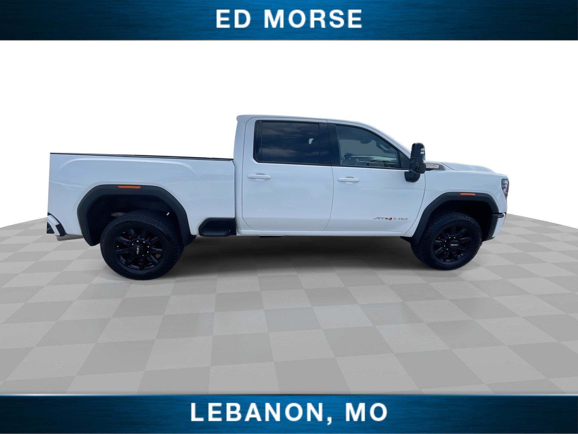 2025 GMC Sierra 2500 HD AT4