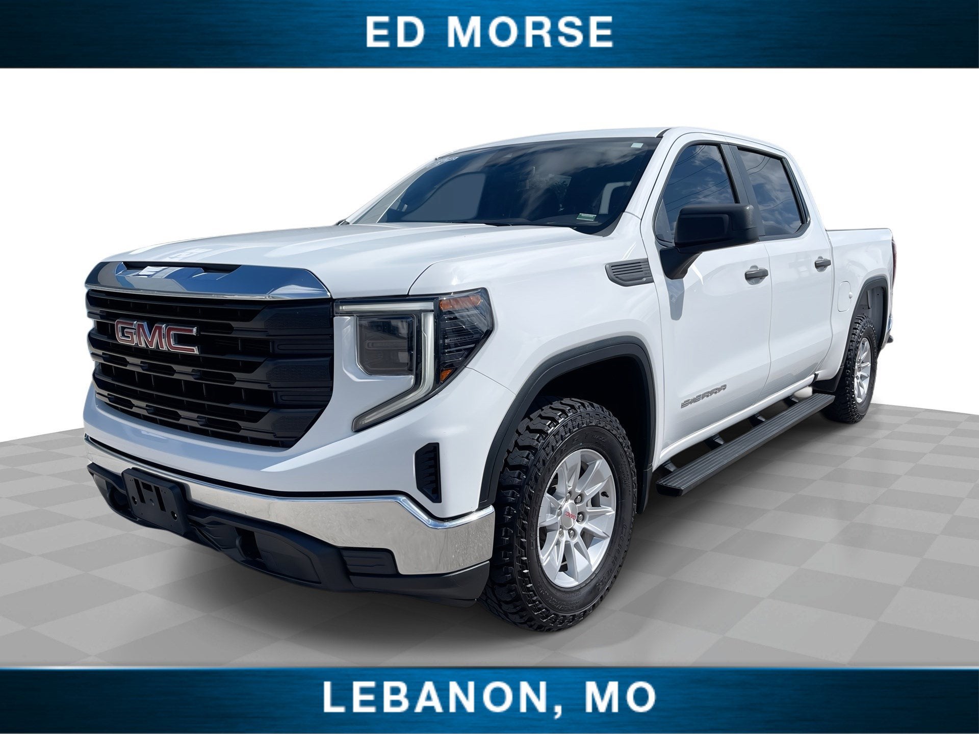 2023 GMC Sierra 1500 Pro