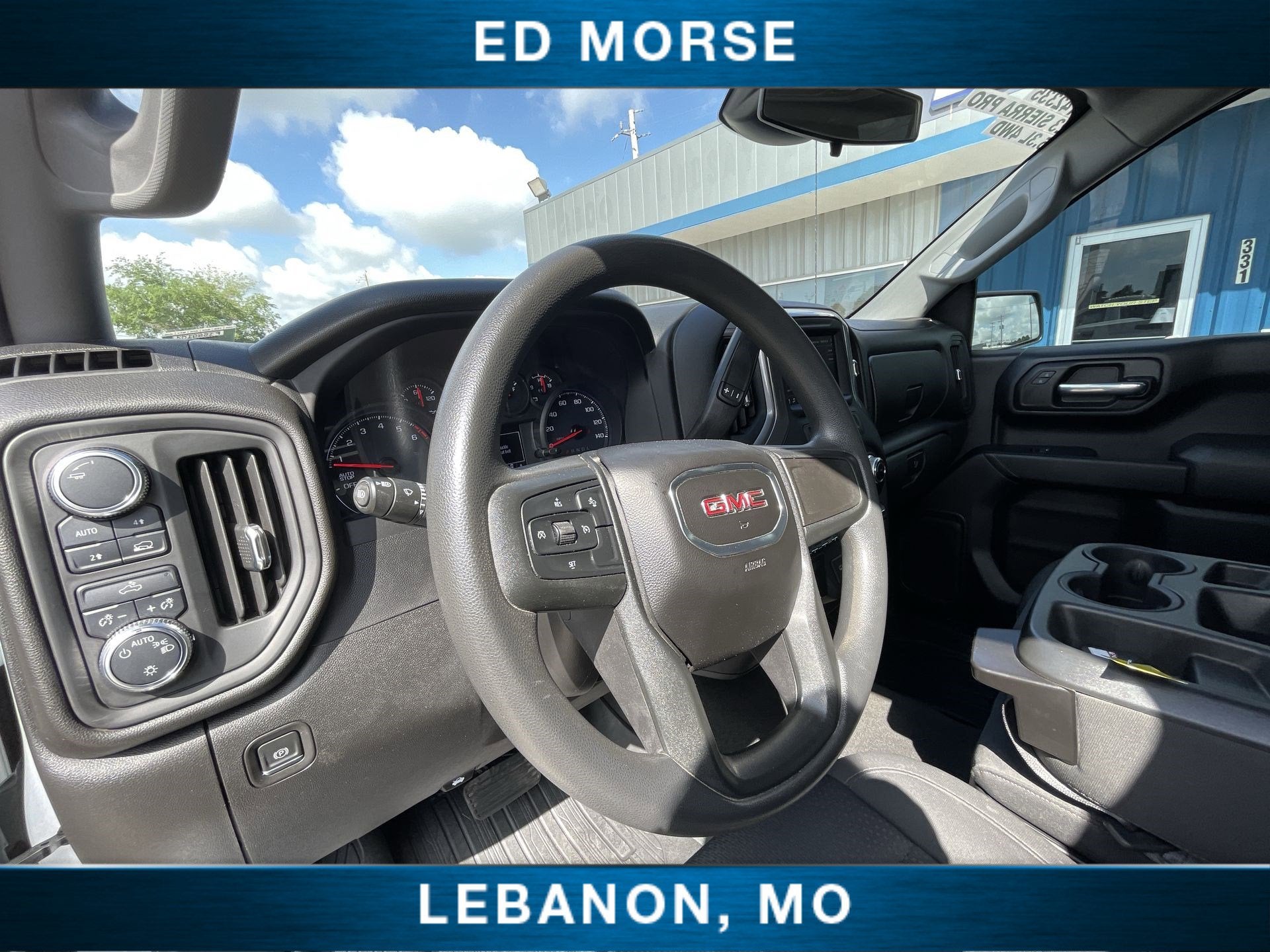 2023 GMC Sierra 1500 Pro