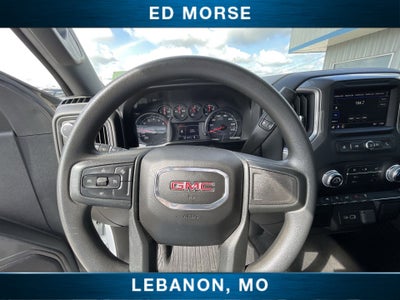 2023 GMC Sierra 1500 Pro