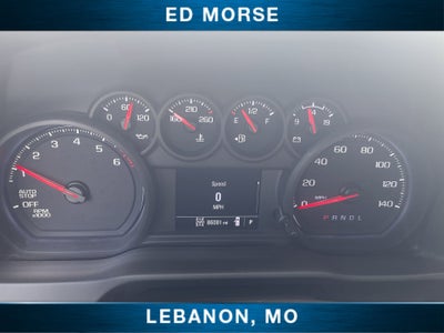 2023 GMC Sierra 1500 Pro
