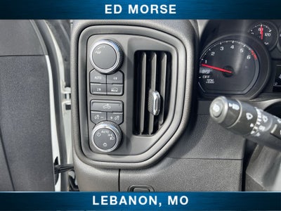 2023 GMC Sierra 1500 Pro