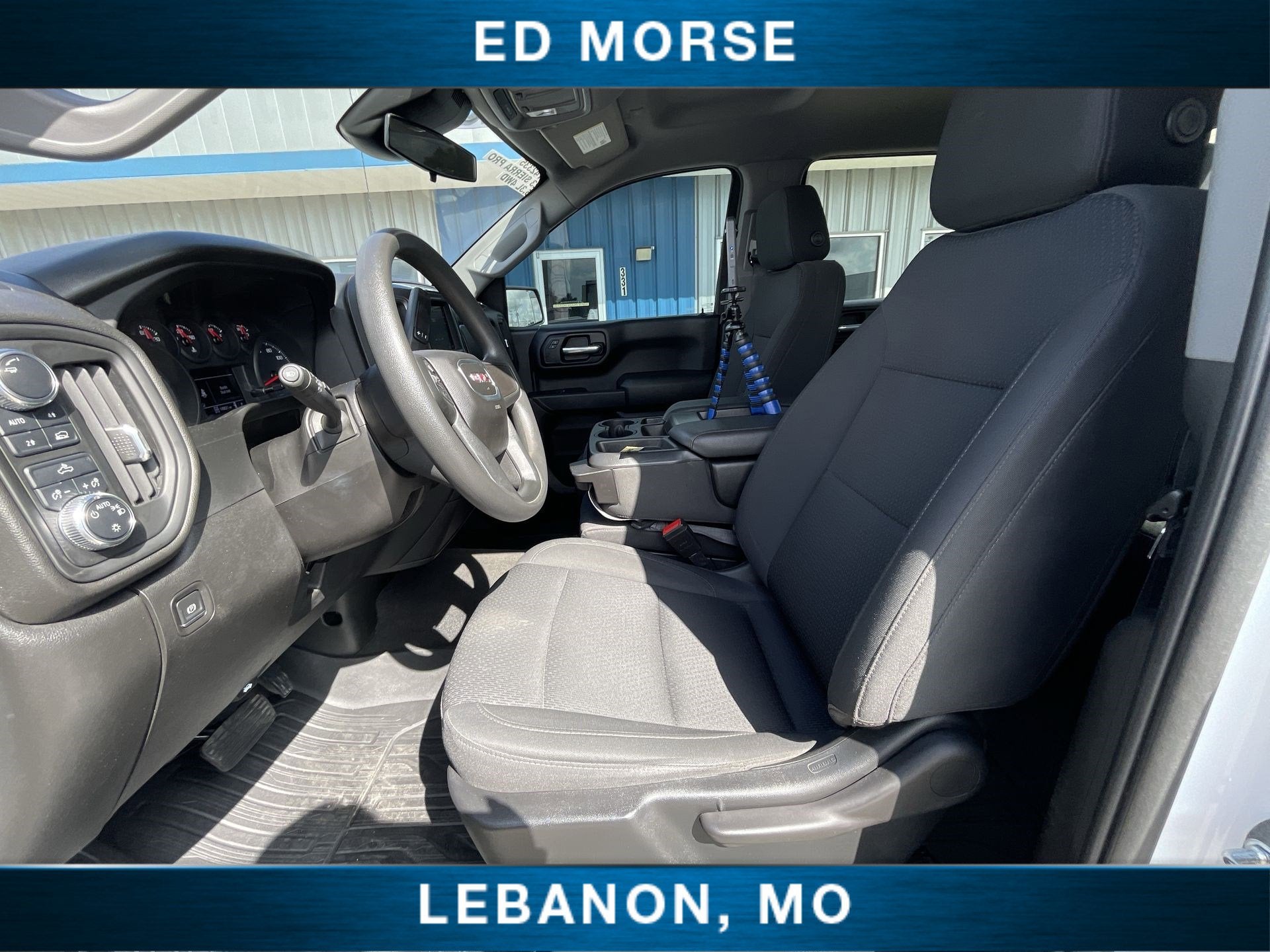 2023 GMC Sierra 1500 Pro