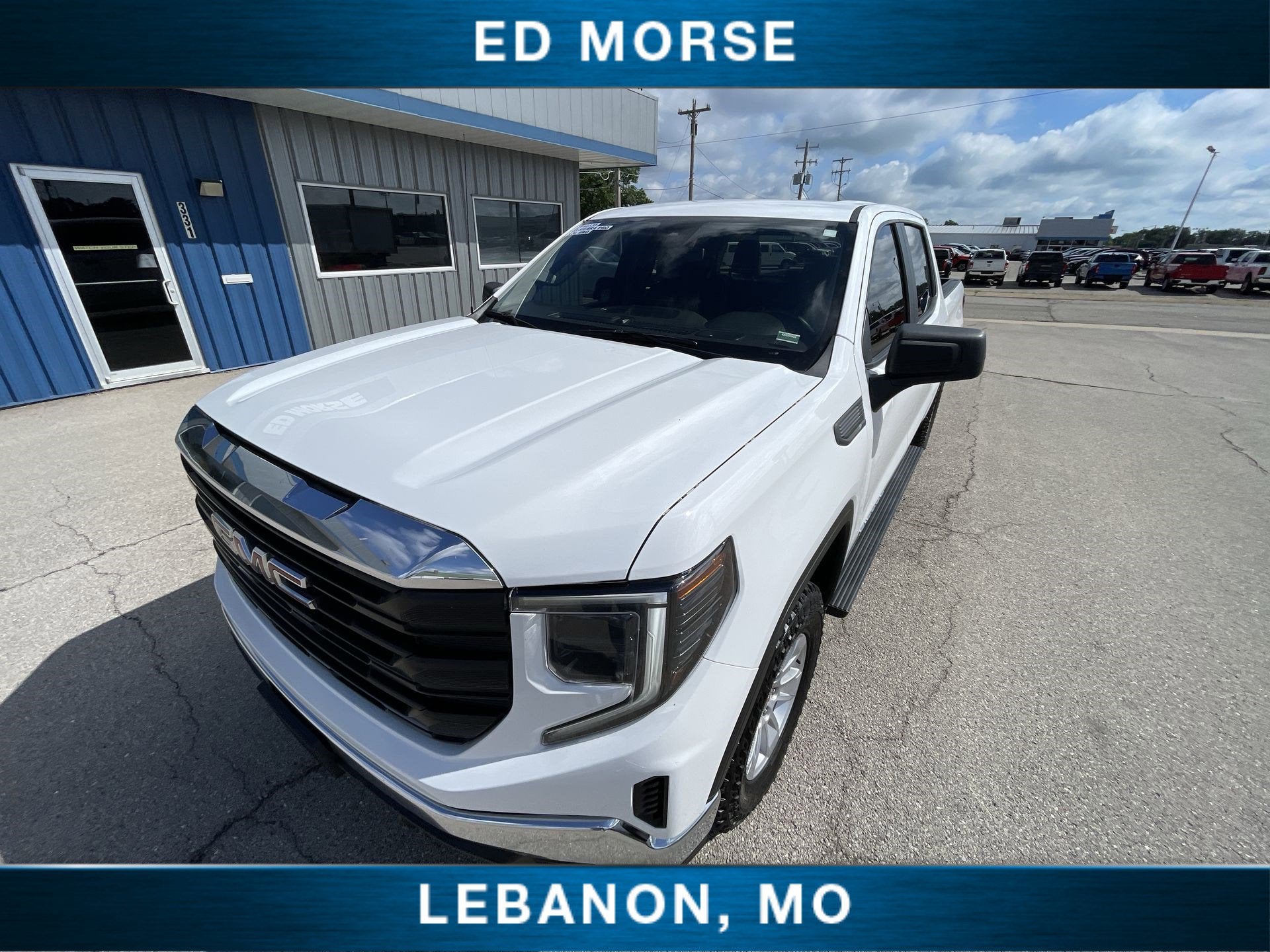 2023 GMC Sierra 1500 Pro