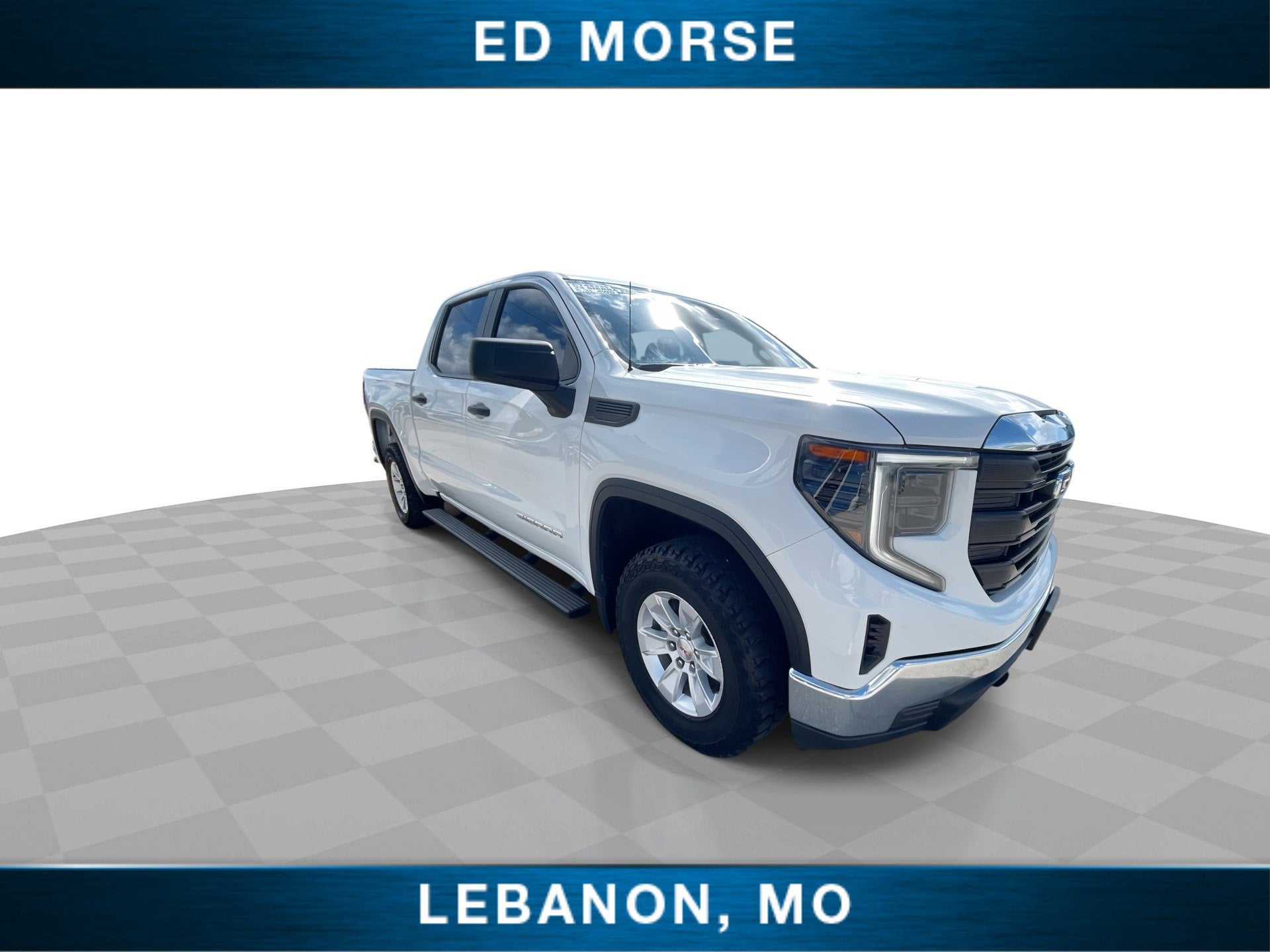 2023 GMC Sierra 1500 Pro