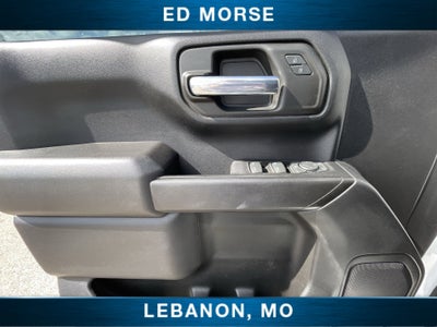 2023 GMC Sierra 1500 Pro