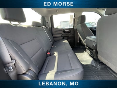 2023 GMC Sierra 1500 Pro