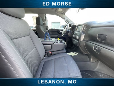 2023 GMC Sierra 1500 Pro