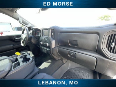 2023 GMC Sierra 1500 Pro