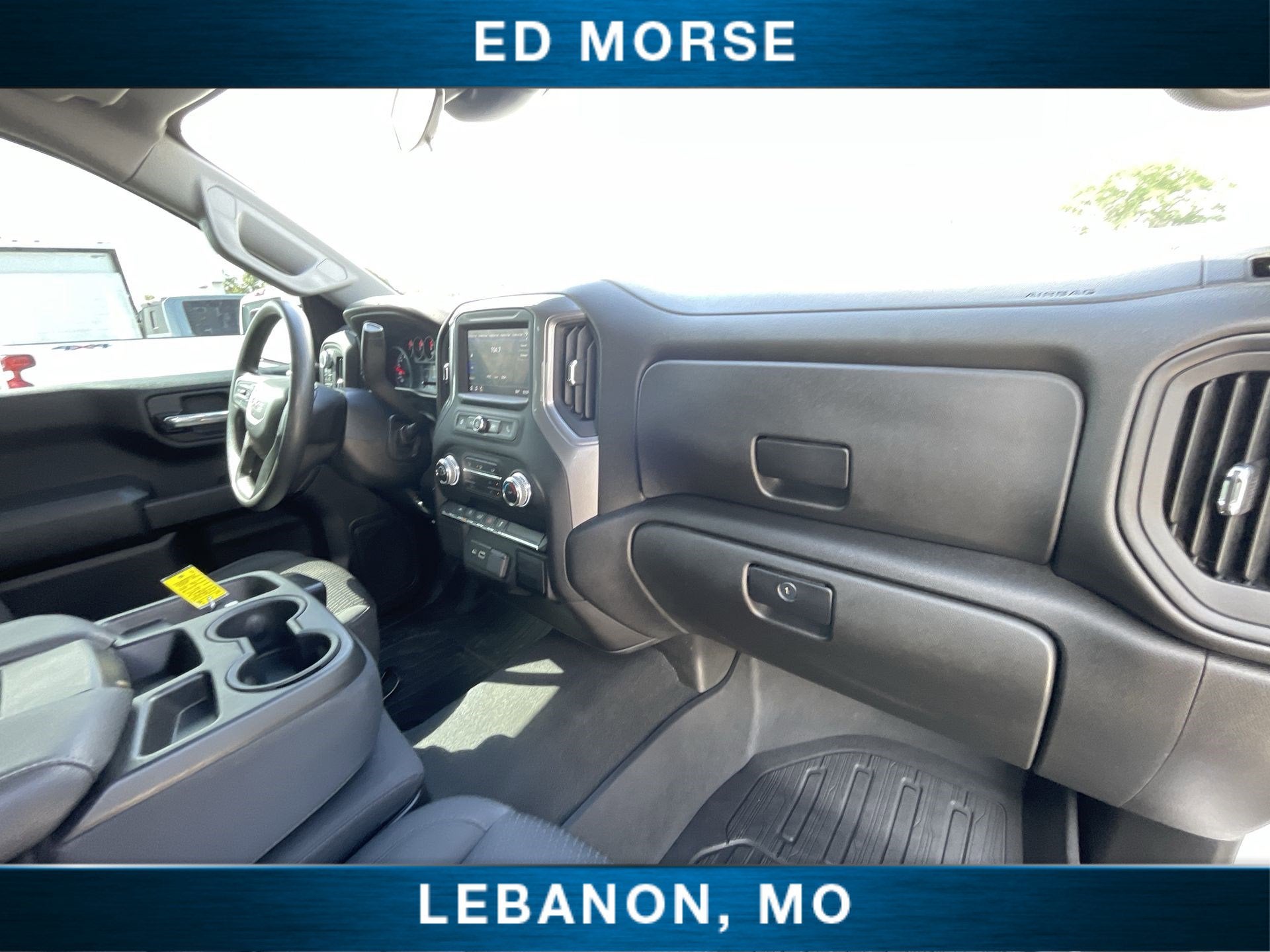 2023 GMC Sierra 1500 Pro