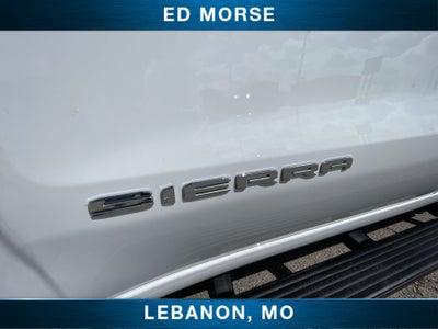 2023 GMC Sierra 1500 Pro