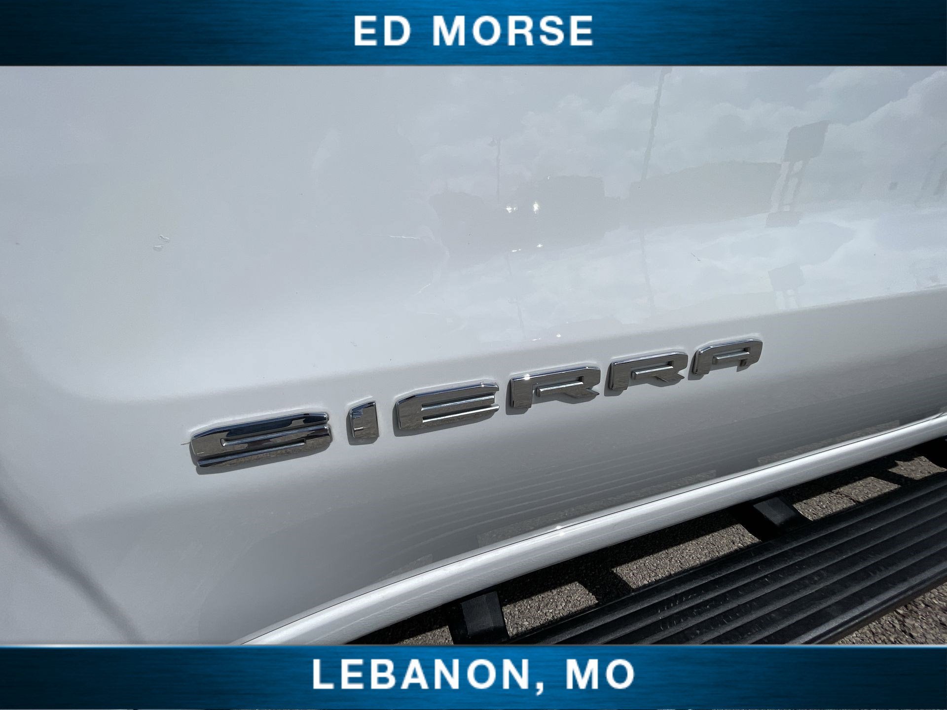 2023 GMC Sierra 1500 Pro