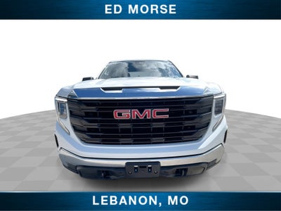2023 GMC Sierra 1500 Pro