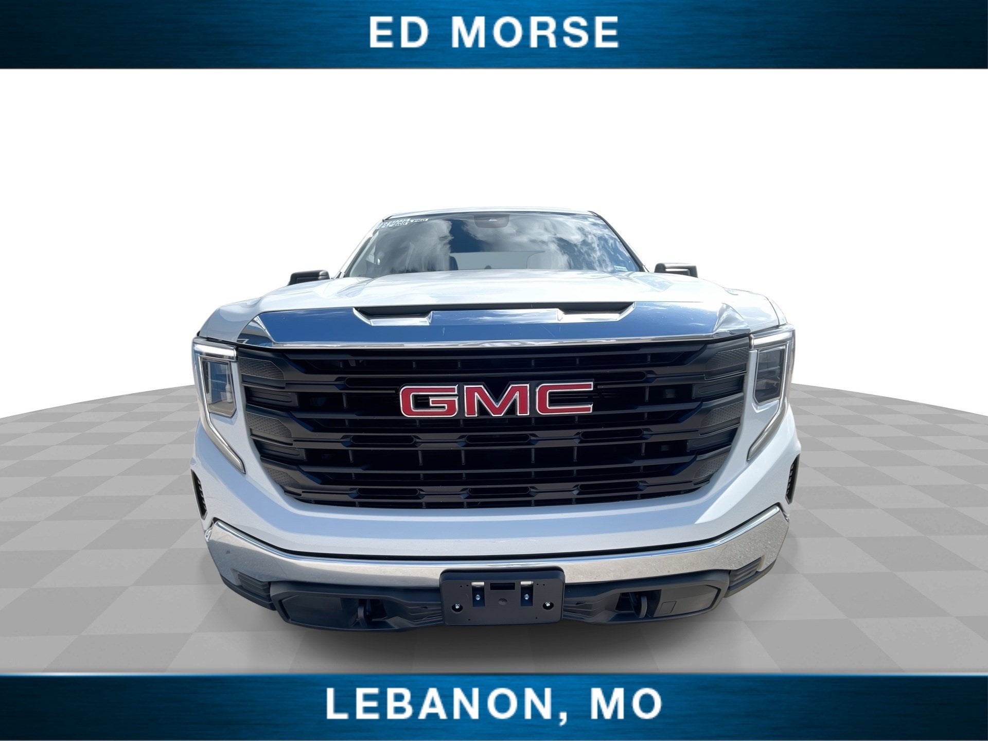 2023 GMC Sierra 1500 Pro