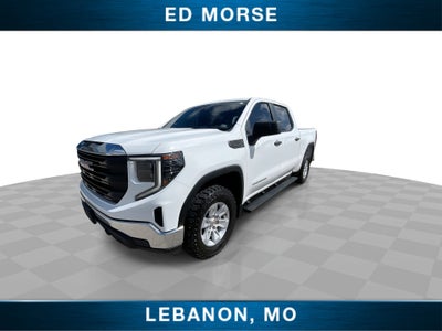 2023 GMC Sierra 1500 Pro