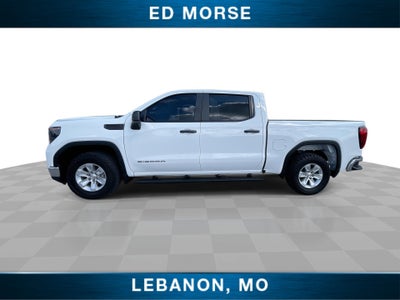 2023 GMC Sierra 1500 Pro