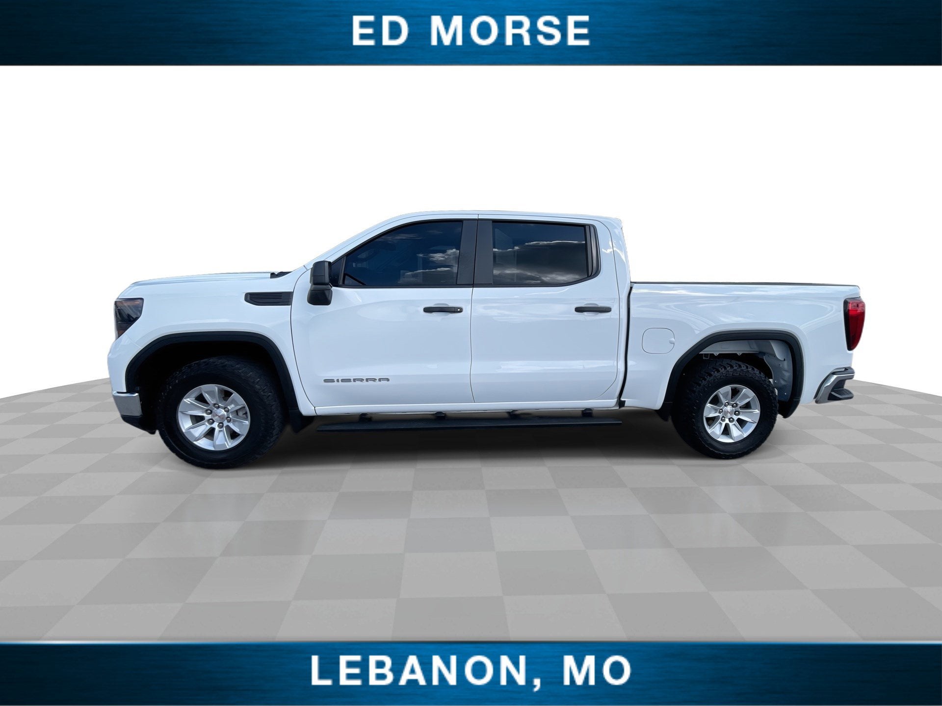 2023 GMC Sierra 1500 Pro